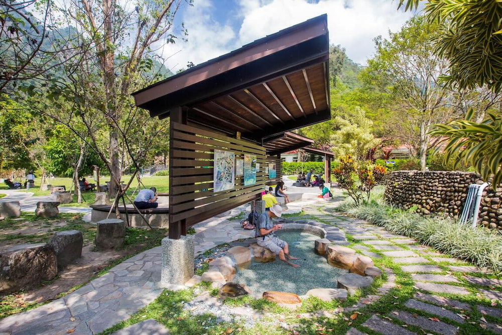 Suối nước nóng Guguan (Cốc Quan), Đài Trung cuốn hút bởi lễ ký kết hợp tác chiến lược f168 và liên minh okvip hoang sơ