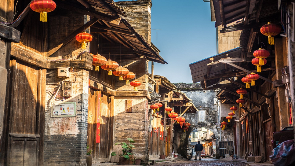 Cổ trấn Đại Vu