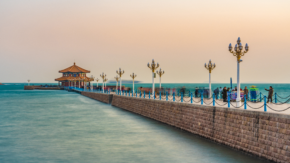 Cầu T&agrave;u Trạm Kiều