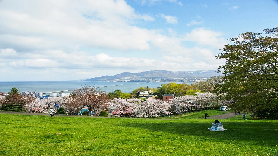 C&ocirc;ng vi&ecirc;n Otaru