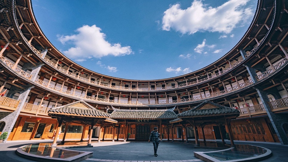 Phố cổ Lạc Đ&aacute;i