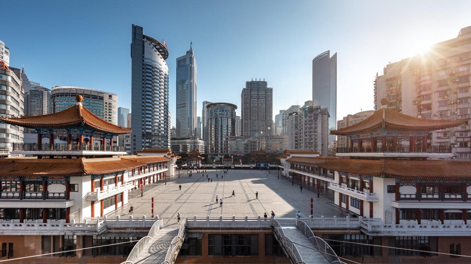 Quảng trường Qu&yacute; Xinh Lầu