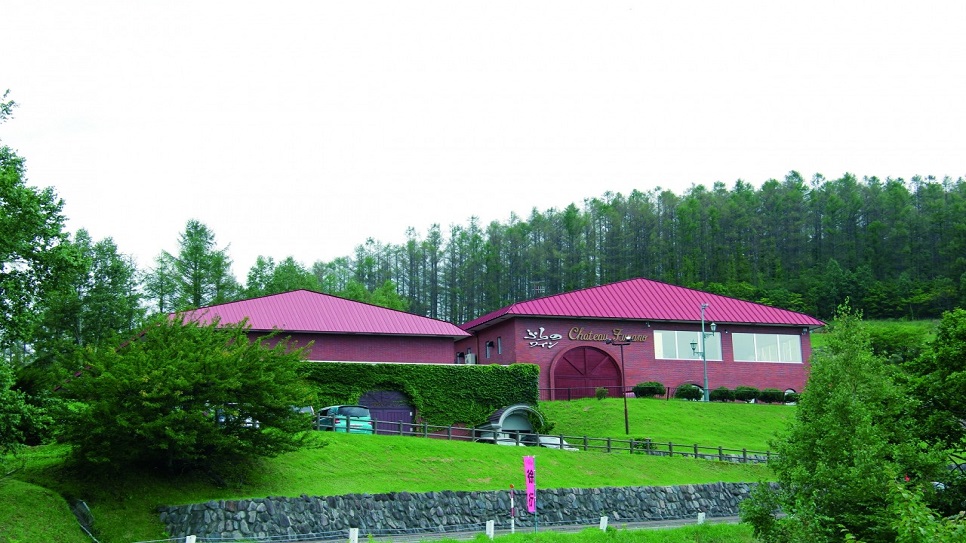 Xưởng rượu Furano Winery