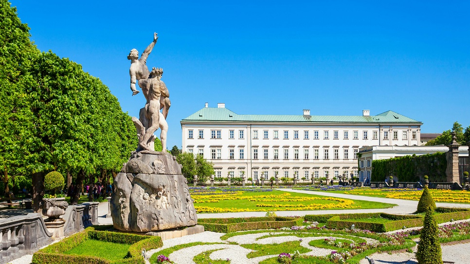 Cung điện Mirabell