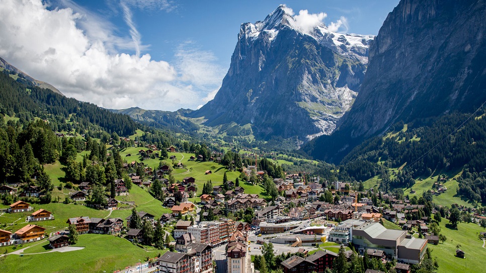 L&agrave;ng Grindelwald