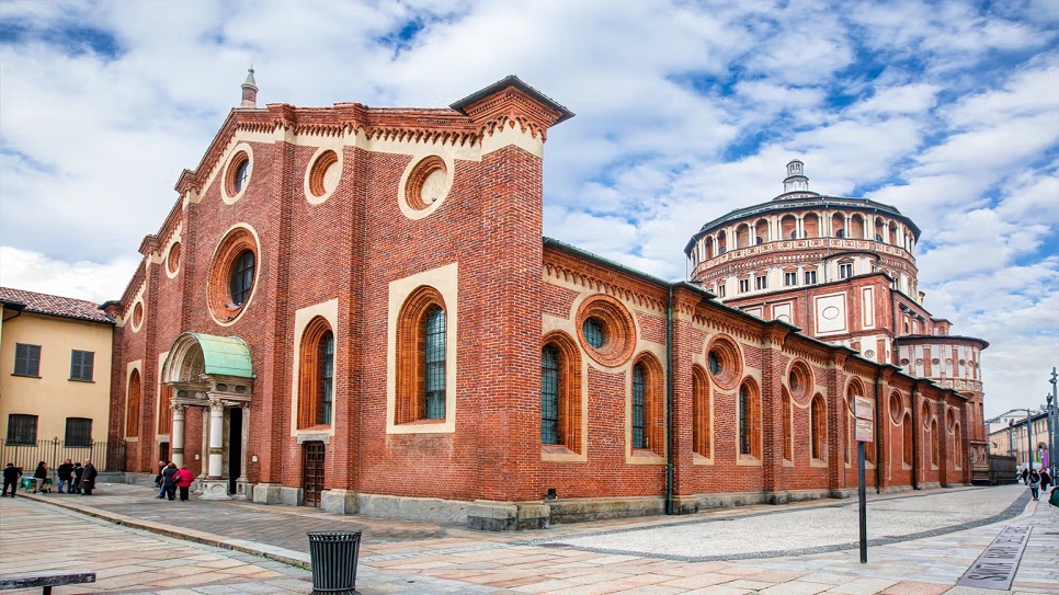 Nhà thờ Santa Maria delle Grazie