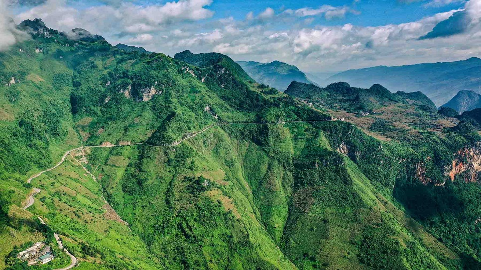 Đ&egrave;o M&atilde; P&iacute; L&egrave;ng