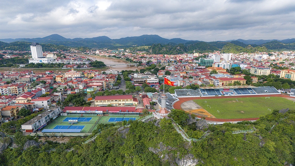 Th&agrave;nh phố Lạng Sơn
