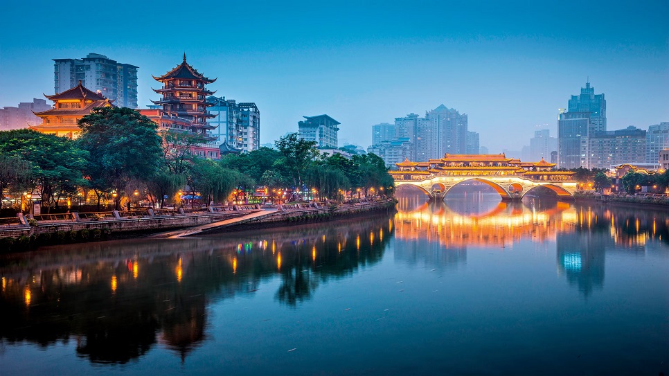 Thành phố Thành Đô