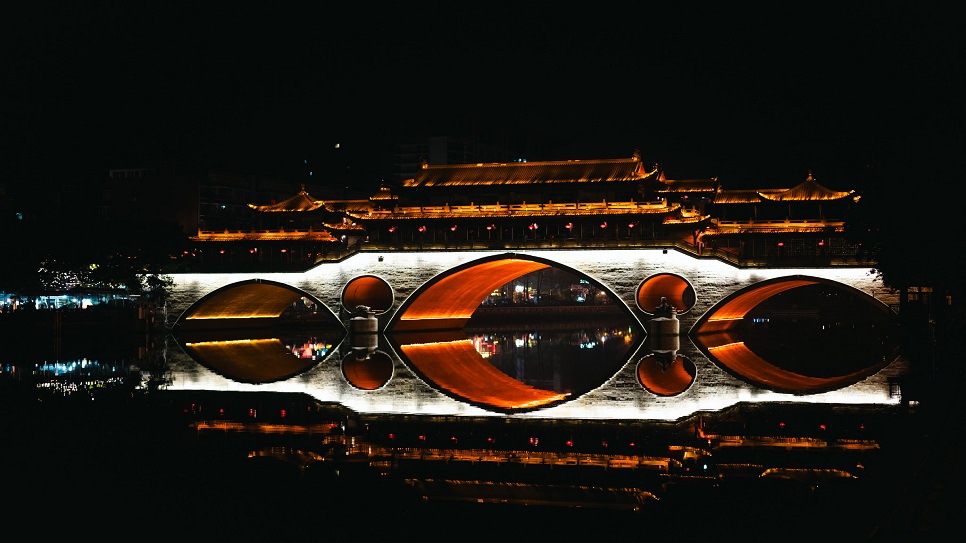 Th&agrave;nh Đ&ocirc; lung linh về đ&ecirc;m