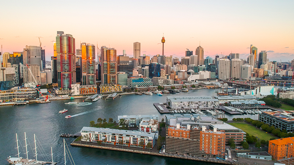 Darling Harbour