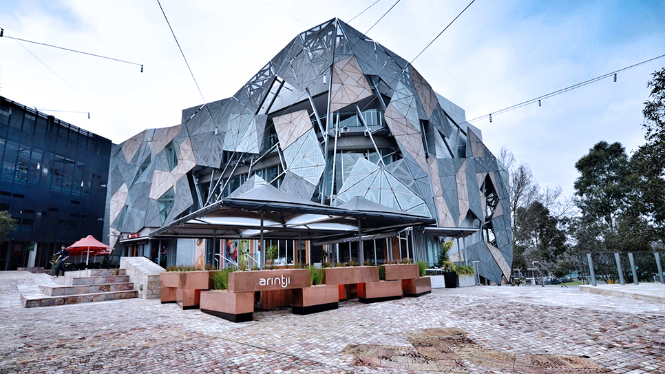 Quảng trường Federation