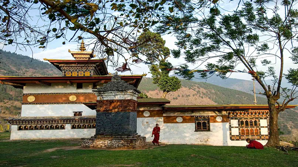 Tu viện Chimi Lhakhang