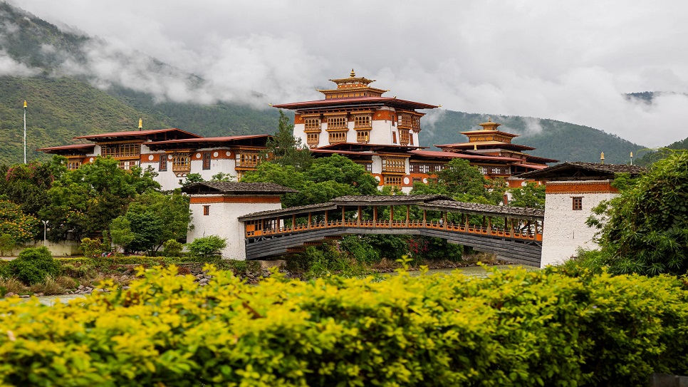 Punakha Dzong