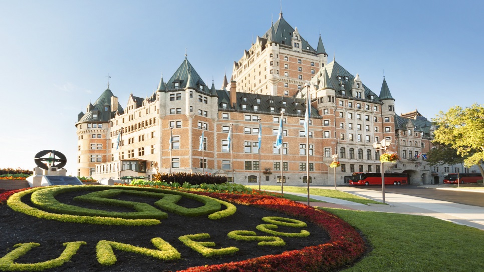 Khách sạn Fairmont Le Château Frontenac