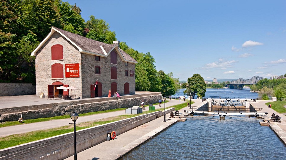 Bảo tàng Bytown (Bytown Museum)