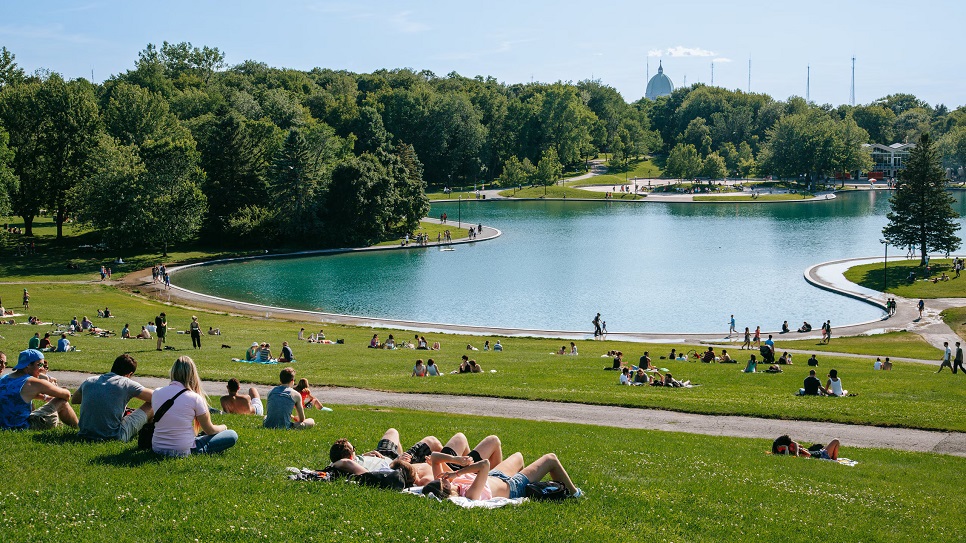 Công viên Mont-Royal