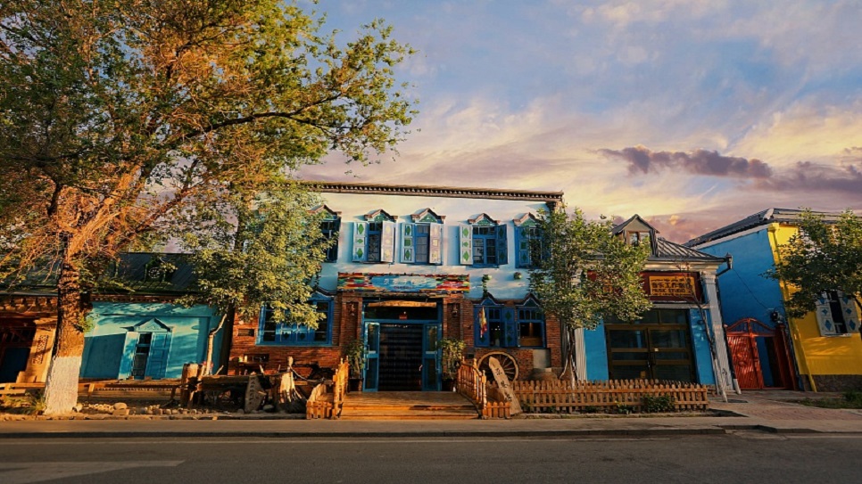 Một g&oacute;c phố Lục Tinh