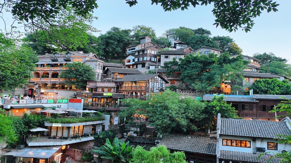 Phố cổ Hạ H&agrave;o L&yacute;