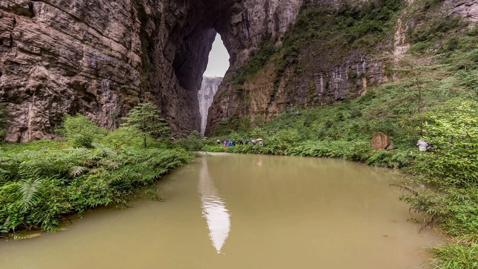 Thiên Sinh Tam Kiều