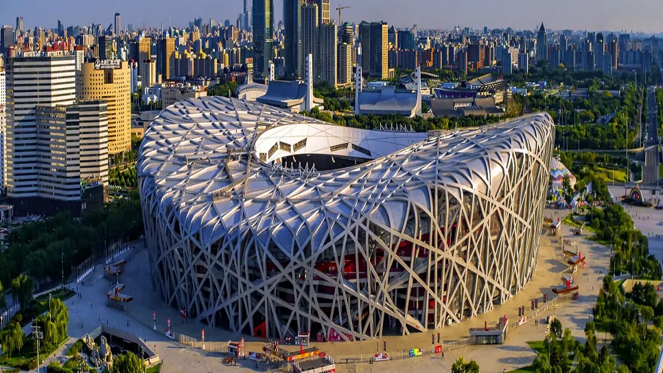 S&acirc;n vận động Quốc gia Bắc Kinh