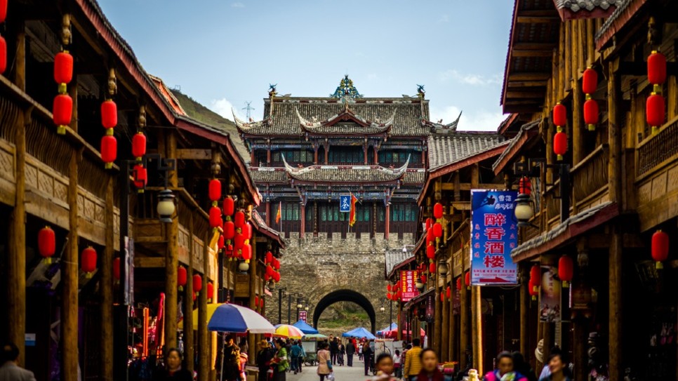 Thành cổ Tùng Phan