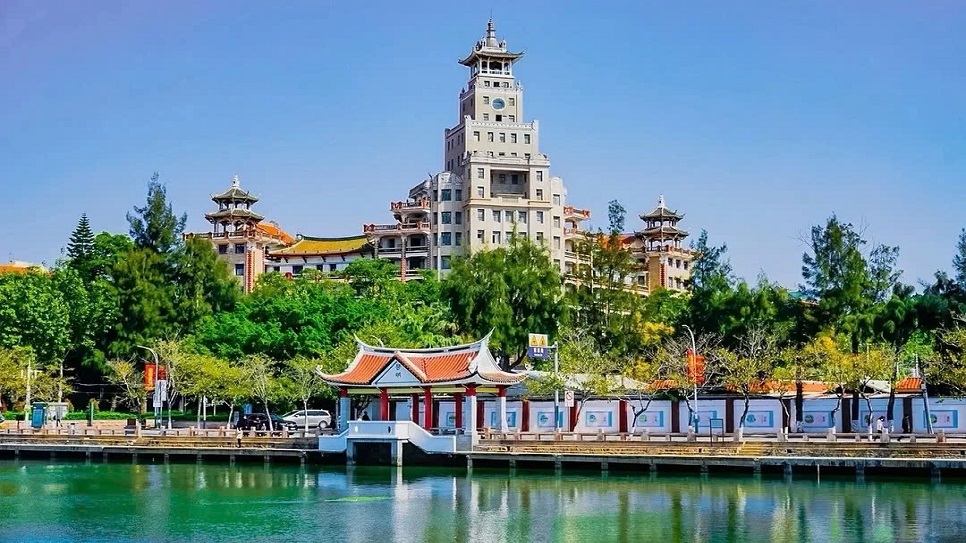 Công Viên Học Viện Cát Mỹ