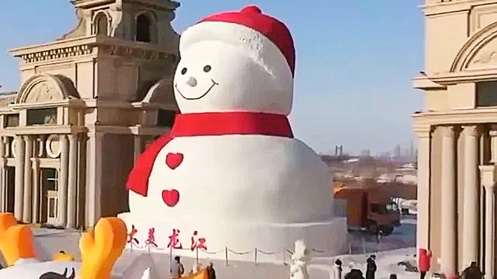 Người Tuyết Lớn