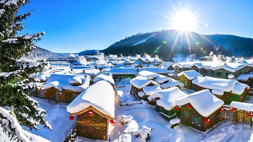 Làng Tuyết Hương