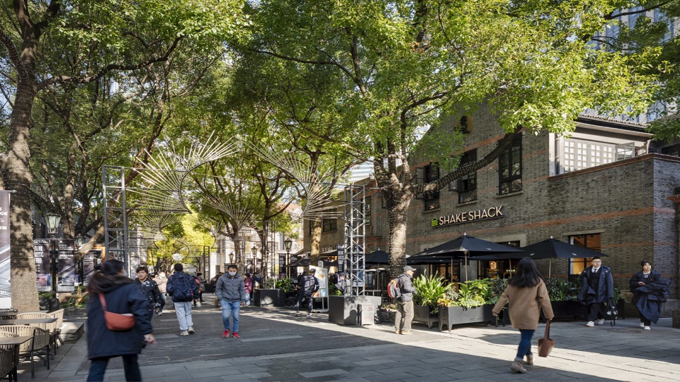 Khu phố T&acirc;n Thi&ecirc;n Địa