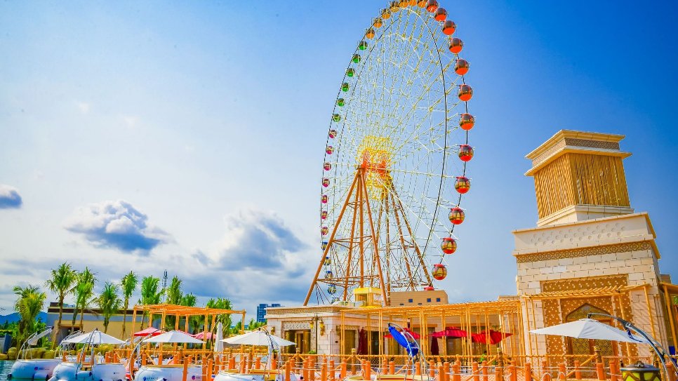 Vòng đu quay khổng lồ