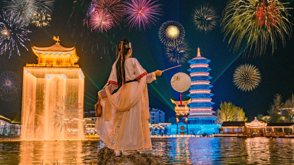  &Ocirc; N&ocirc; Ch&acirc;u (Wunuzhou Resort)