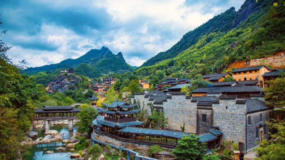 Vọng Ti&ecirc;n Cốc 