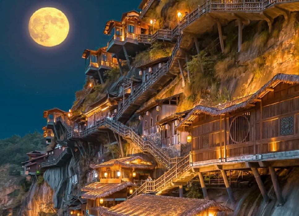 Vọng Ti&ecirc;n Cốc