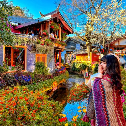 LỆ GIANG – SHANGRI-LA: HUYỀN THOẠI TIỂU TÂY TẠNG
