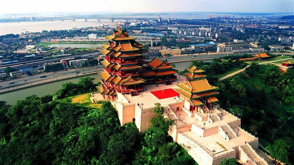 Th&aacute;p Duyệt Giang