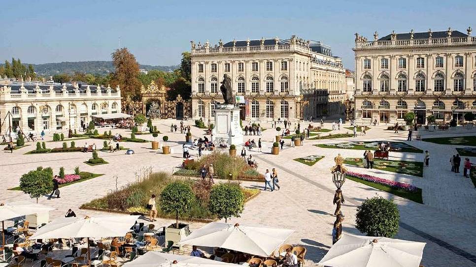 Quảng trường Stanislas