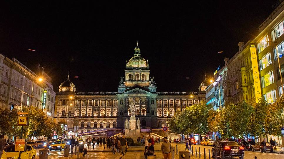 Quảng trường Wenceslas