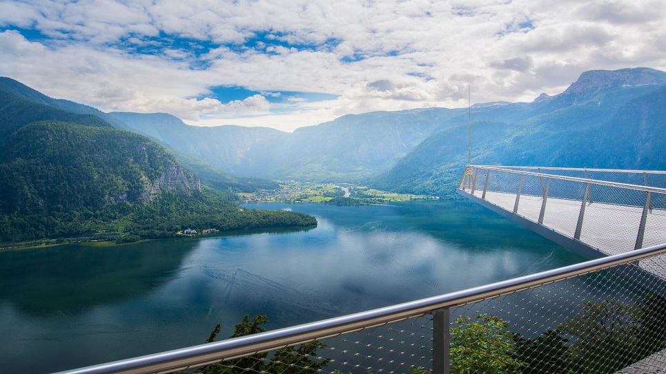 Hallstatt Skywalk