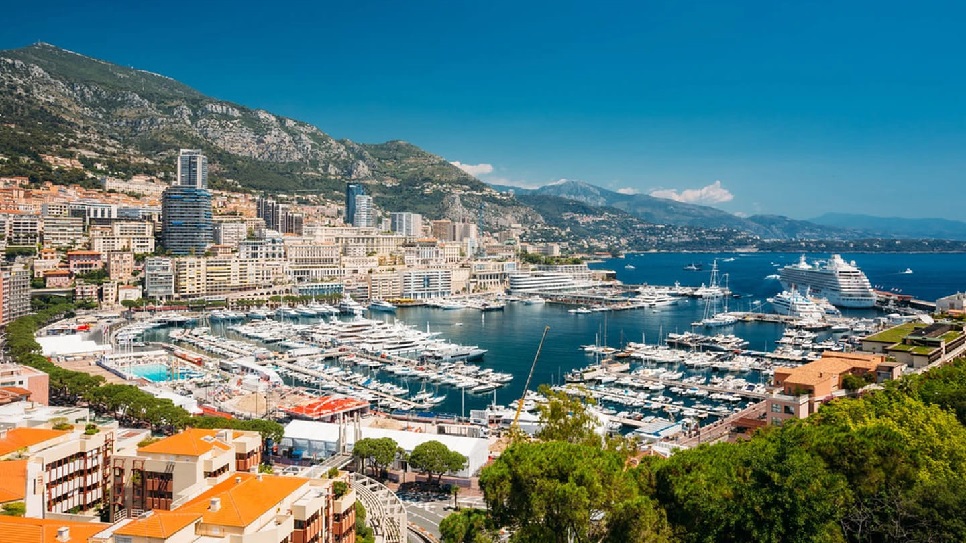 C&ocirc;ng quốc Monaco