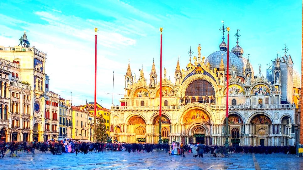  Nhà thờ San Marco