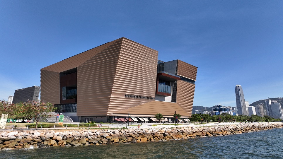 Bảo t&agrave;ng Cố Cung Hongkong