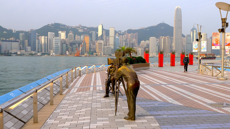 Đại lộ Ng&ocirc;i Sao