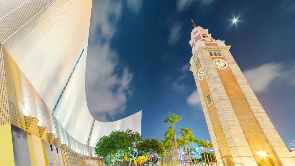 Th&aacute;p Đồng Hồ