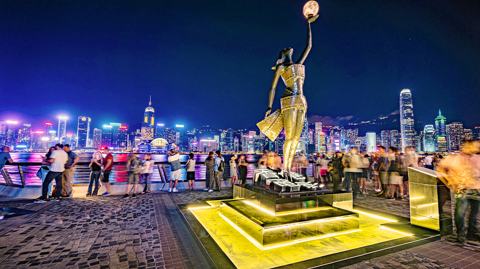 Đại lộ Ng&ocirc;i Sao