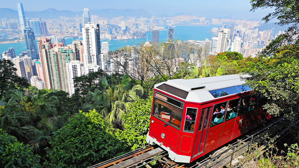 Qu&yacute; kh&aacute;ch trải nghiệm&nbsp;một chiều xe điện (l&ecirc;n hoặc xuống n&uacute;i)