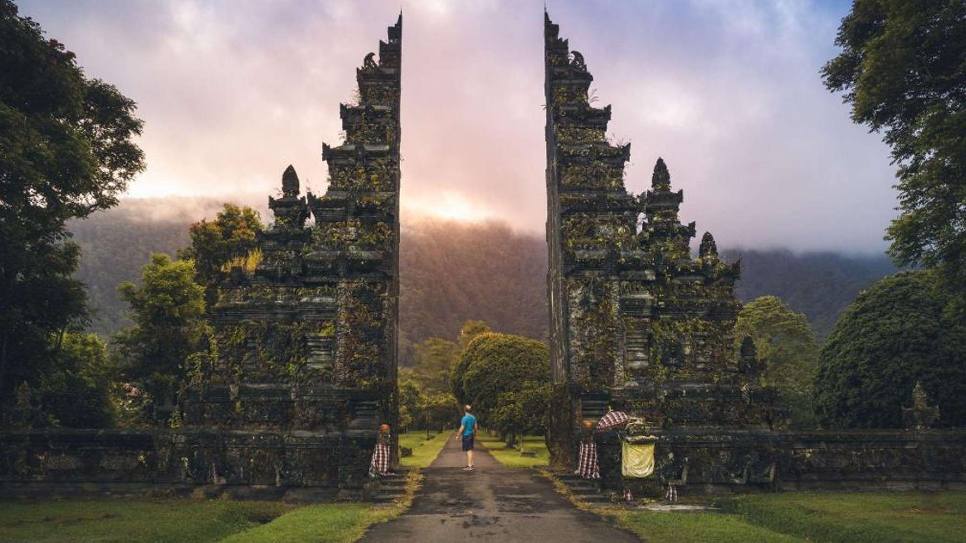 Cổng trời Handara