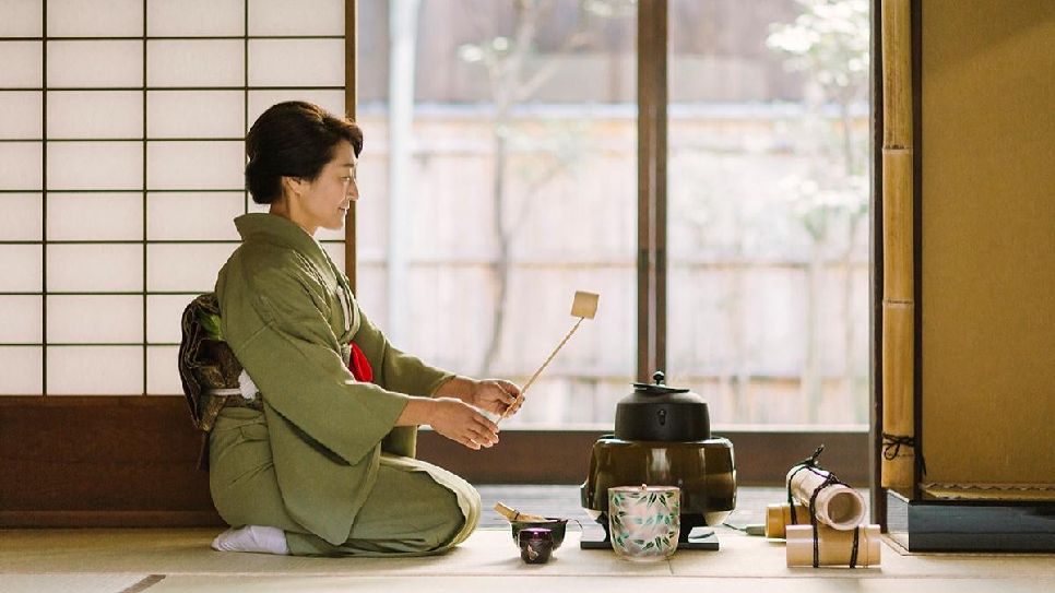 Trải nghiệm tr&agrave; đạo