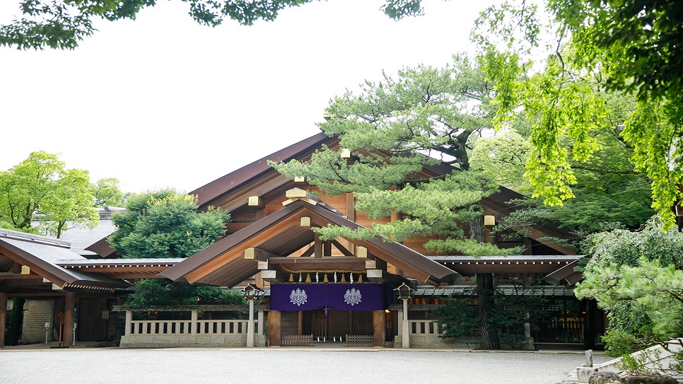 Đền Atsuta Jingu