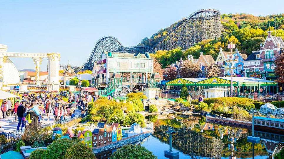 Công viên giải trí Everland